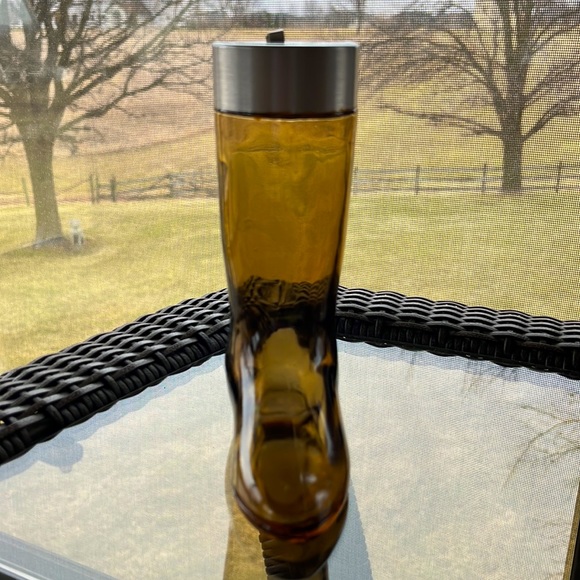 Vintage Avon Decanter English Riding Boot - Picture 2 of 8